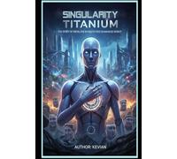 SINGULARITY TITANIUM: THE STORY OF KRON, THE WORLD'S FIRST HUMANOID ROBOT