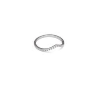 SINGULARU Bague Venice Sparks Argent Bijoux pour femmes
