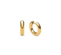SINGULARU Boucles d'Oreille Créole Carmen S. Bijoux pour Femme.