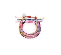 SINGULARU Bracelet Pack 3 Carla Rainbow Acier Bijoux pour femmes