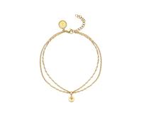 SINGULARU Chevillière Boho Polar Star Acier Plaqué Or Bijoux pour femmes