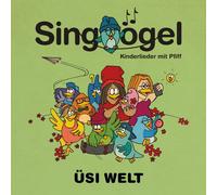 Singvögel Üsi Welt (CD)