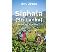 Guide de conversation (en anglais) - Sinhala (Sri Lanka) | Lonely Planet