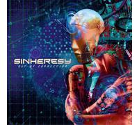 SinHeresy Out of Connection (CD) Album Digipak