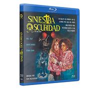 Siniestra Oscuridad 1983 BD One Dark Night [Blu-ray]