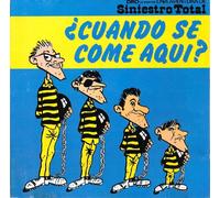 Siniestro Total - ¿Cuándo se come aquí?