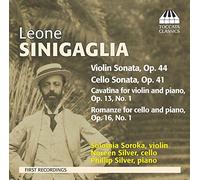 Sinigaglia, Leone : Musique de Chambre