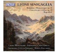 Marzadori Laura, Grec Fernando, Orchestra Ville Di Ferrara - Sajid : Roman