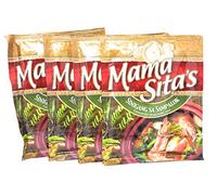 SINIGANG SA SAMPALOK Tamarind Seasoning Mix by Mama Sita's - 4 x 50 g / 1.76 oz by Mama Sita's