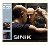 Sinik - Coffret 2 CD : Sang Froid / La Main Sur Le C ur