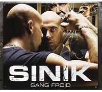 Sinik - Sang Froid (CD + DVD)