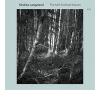 Sinikka Langeland The Half-finished Heaven (CD) Album