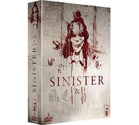 Coffret Sinister DVD DVD