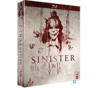 Coffret Sinister Blu-ray