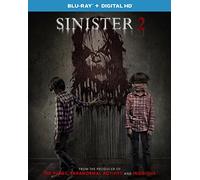 Sinister 2 [Blu-Ray]