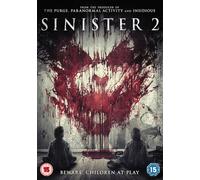 Sinister 2 (DVD) Jaden Klein Robert Sloan Claudio Encarnacion Montero Lea Coco
