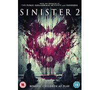 Sinister 2 (DVD) Jaden Klein Robert Sloan Claudio Encarnacion Montero Lea Coco