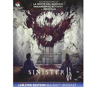 Sinister 2 (Ltd) (Blu-Ray+Booklet) [Import]