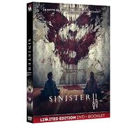 Sinister 2 (Ltd) (Dvd+Booklet) Dvd Italian Import