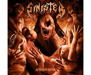 Sinister - Afterburner