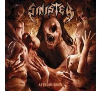 SINISTER "AFTERBURNER" CD NEW