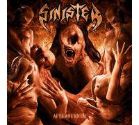 SINISTER - AFTERBURNER (RE-ISSUE,DGIPAK) CD NEUF