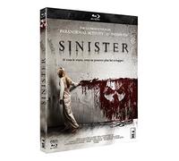 Sinister - Blu-Ray E