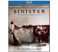 Sinister [Blu-Ray]