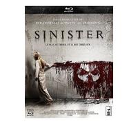 Sinister - Blu-Ray