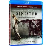 Sinister [Blu-Ray]