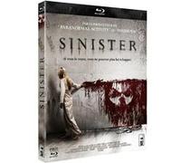 Sinister - Blu-Ray