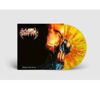Sinister – Cross the Styx – Vinyle 12" Jaune Splatter – Nuclear Blast