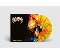SINISTER - CROSS THE STYX YELLOW - Vinyl Record Record - F99z