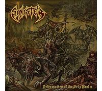 Sinister - Deformation of the Holy Realm