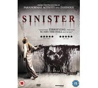 Sinister [DVD] by Ethan Hawke
