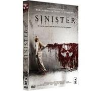 Sinister DVD E