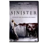 Sinister [DVD] [Region 2] (IMPORT) (Pas de version française)