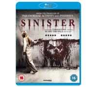 Sinister [Edizione: Regno Unito] [Blu-Ray] [Import]