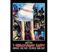 Sinister Film Dvd Giovani Lupi (I) (Restaurato In Hd)