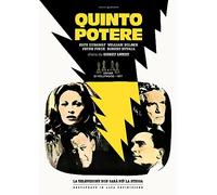 Sinister Film Dvd Quinto Potere (Restaurato In Hd)