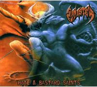 Sinister - Hate&Bastard Saints [Import]