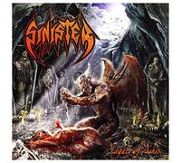 Sinister - Legacy of Ashes [Import]