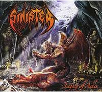 Sinister - Legacy of Ashes -Ltd-