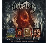 Sinister - Nuclear Blast Recordings