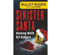 Sinister Santa: A Twisty Cat and Mouse Thriller