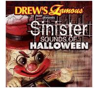 Sinister Sounds of Halloween (Various Artists)