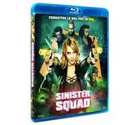Sinister Squad Blu-ray E