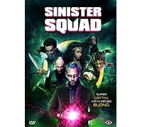 Sinister Squad Dvd Italian Import