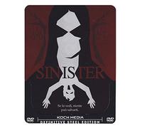 Sinister (steelbook) [(steelbook)]