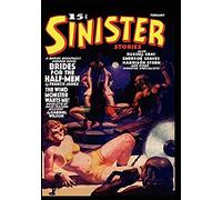 Sinister Stories #1